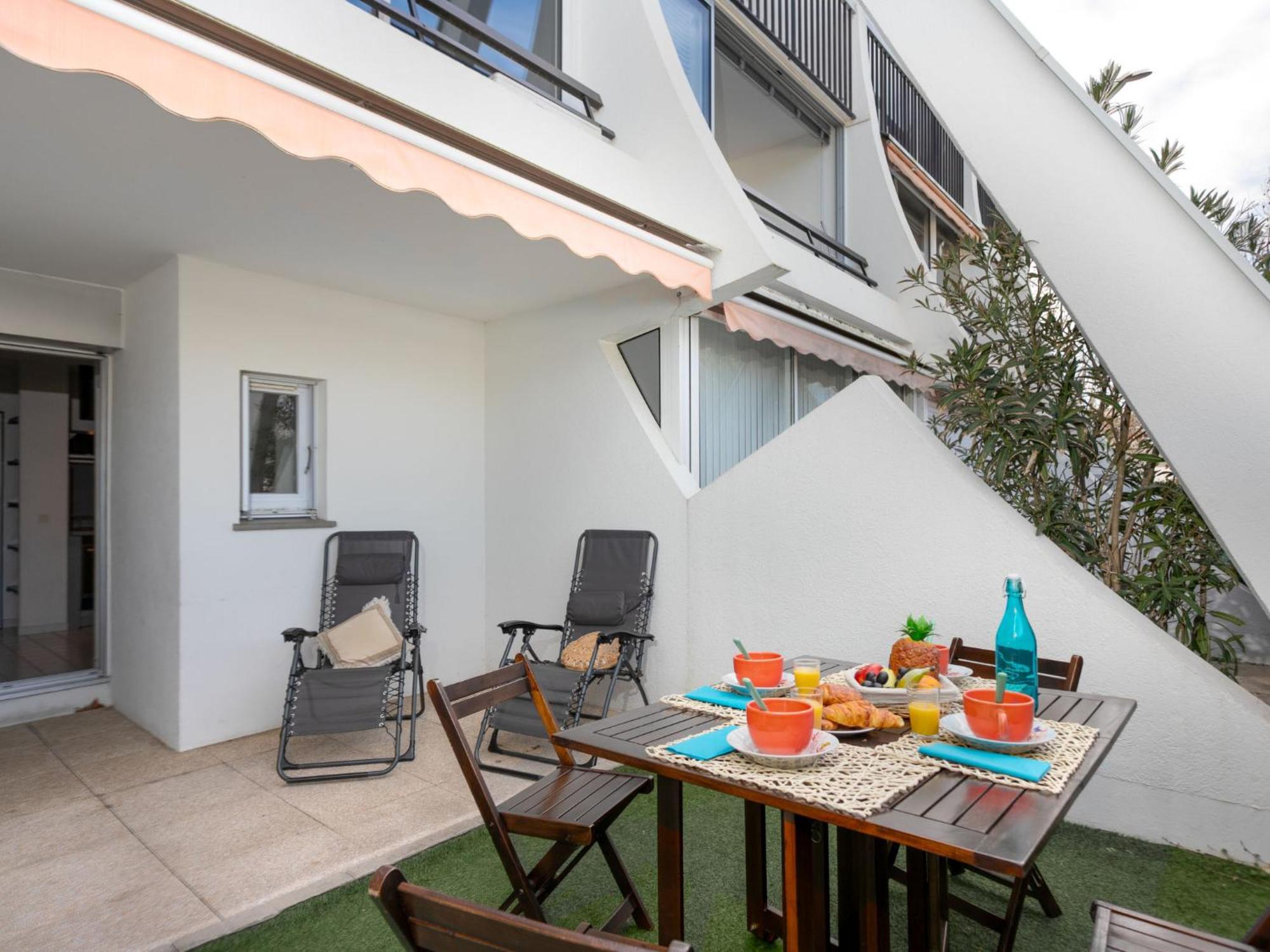 Apartment Les Flamants Roses-1 By Interhome La Grande Motte Exterior foto