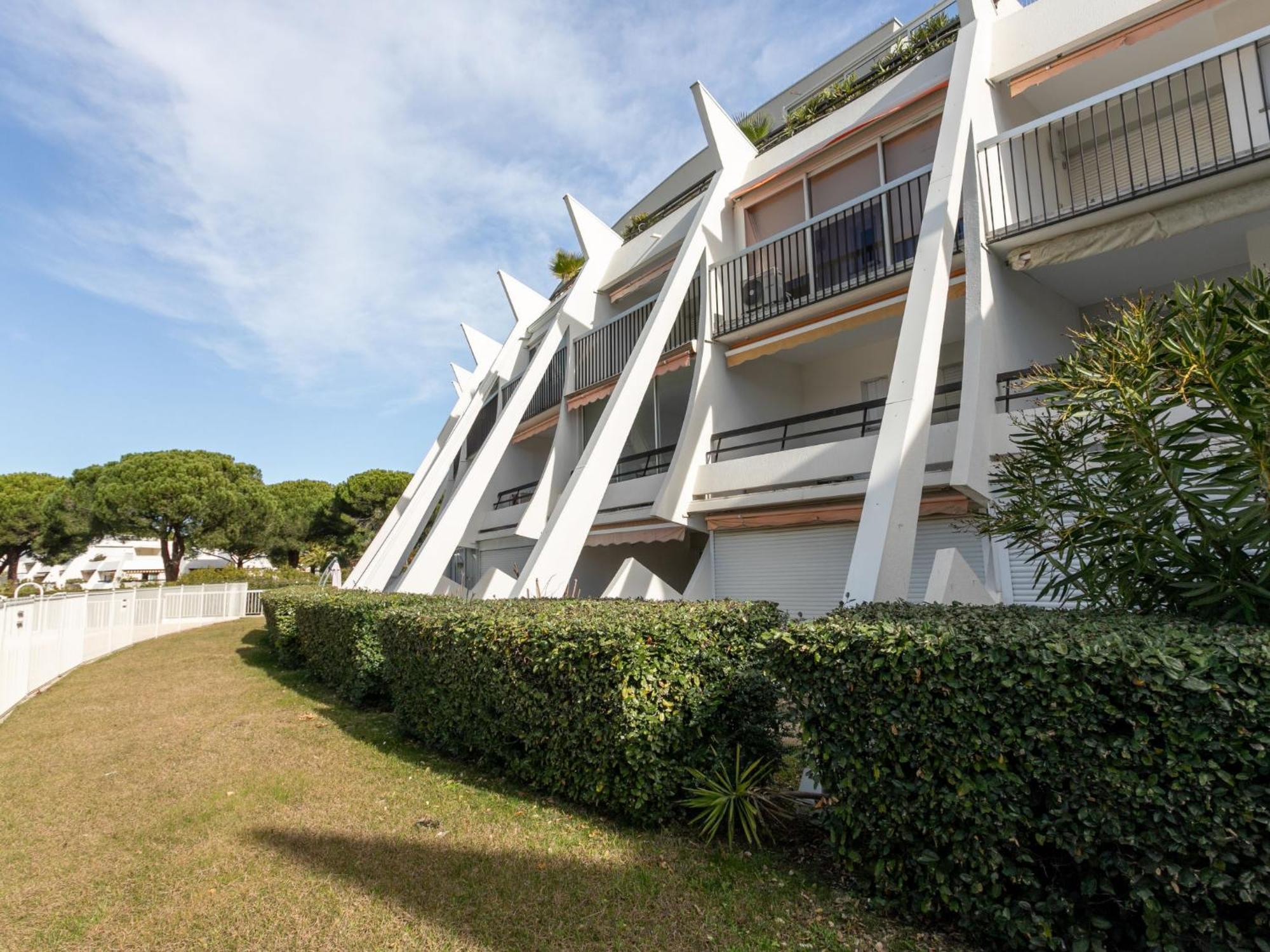 Apartment Les Flamants Roses-1 By Interhome La Grande Motte Exterior foto
