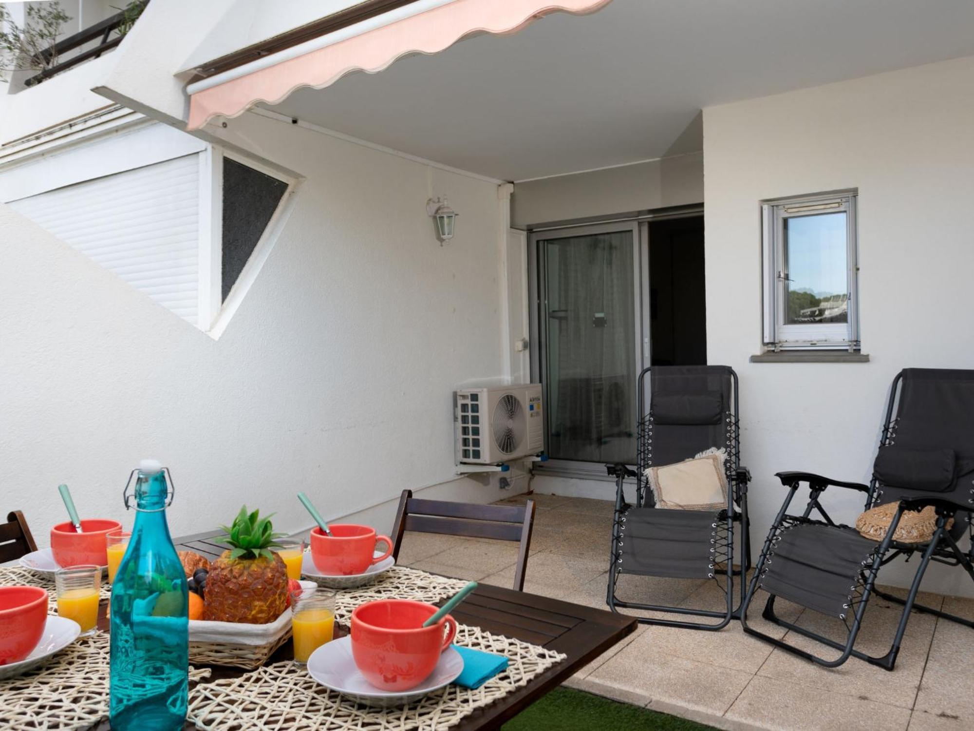 Apartment Les Flamants Roses-1 By Interhome La Grande Motte Exterior foto