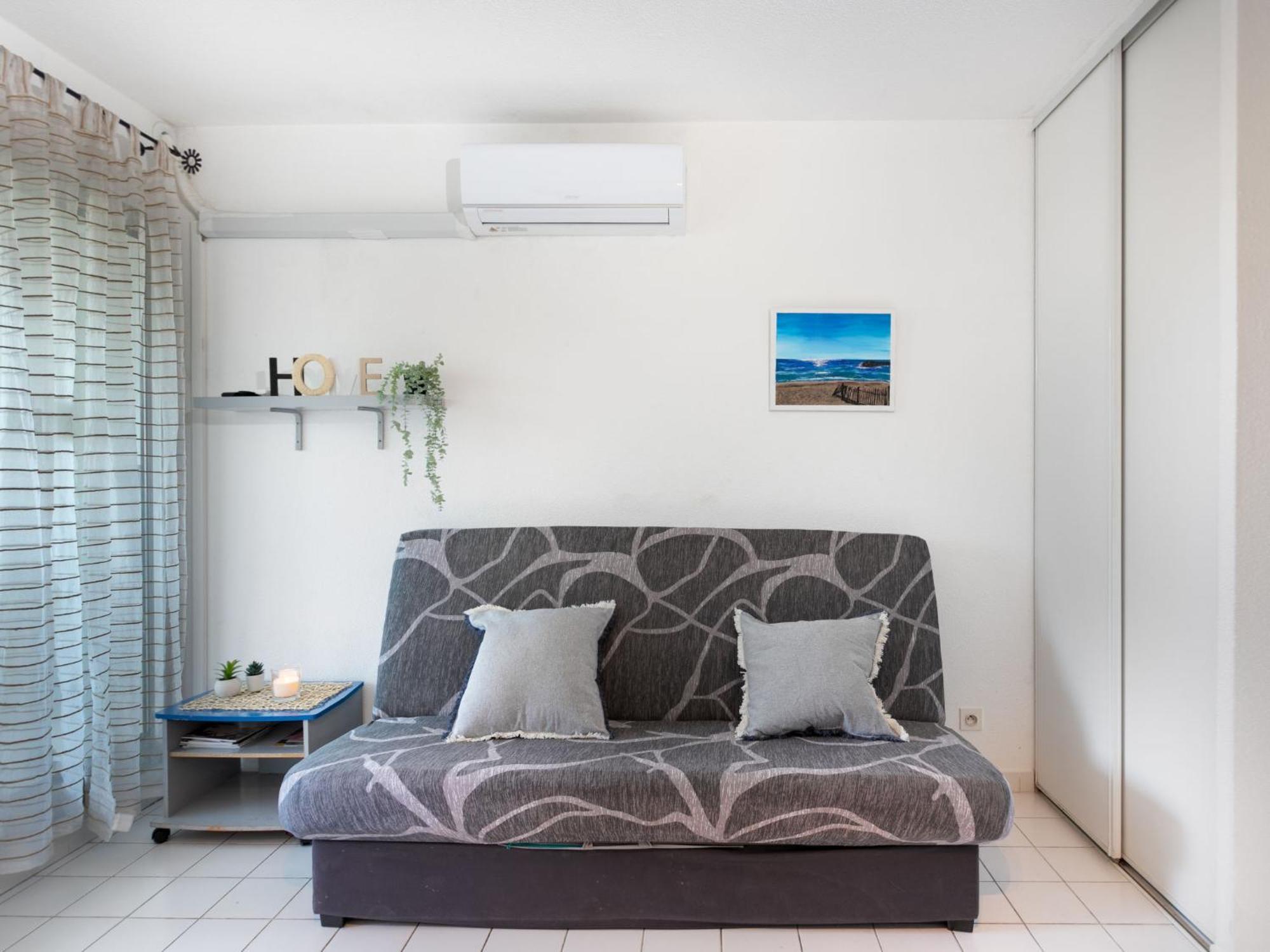 Apartment Les Flamants Roses-1 By Interhome La Grande Motte Exterior foto