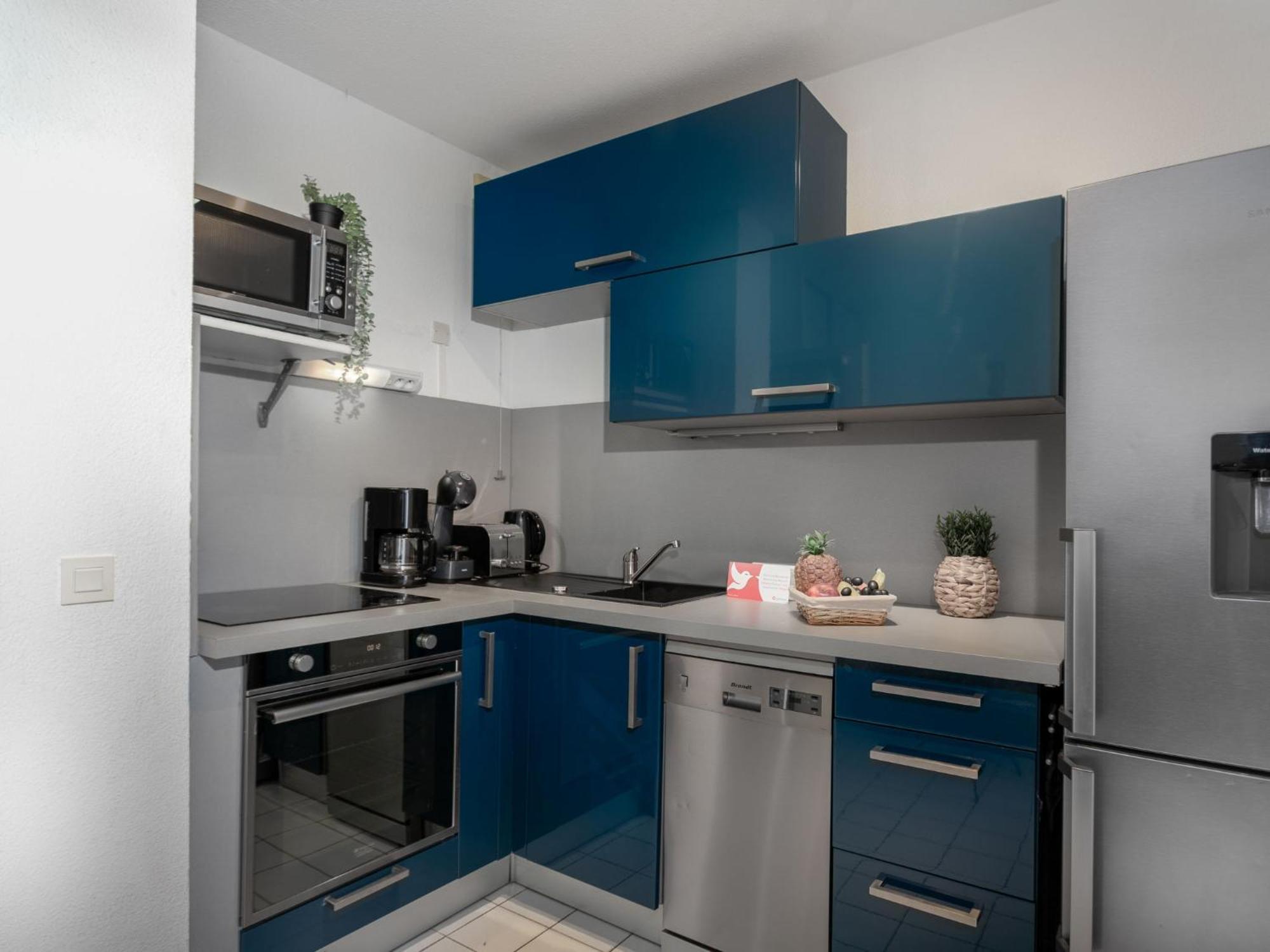 Apartment Les Flamants Roses-1 By Interhome La Grande Motte Exterior foto