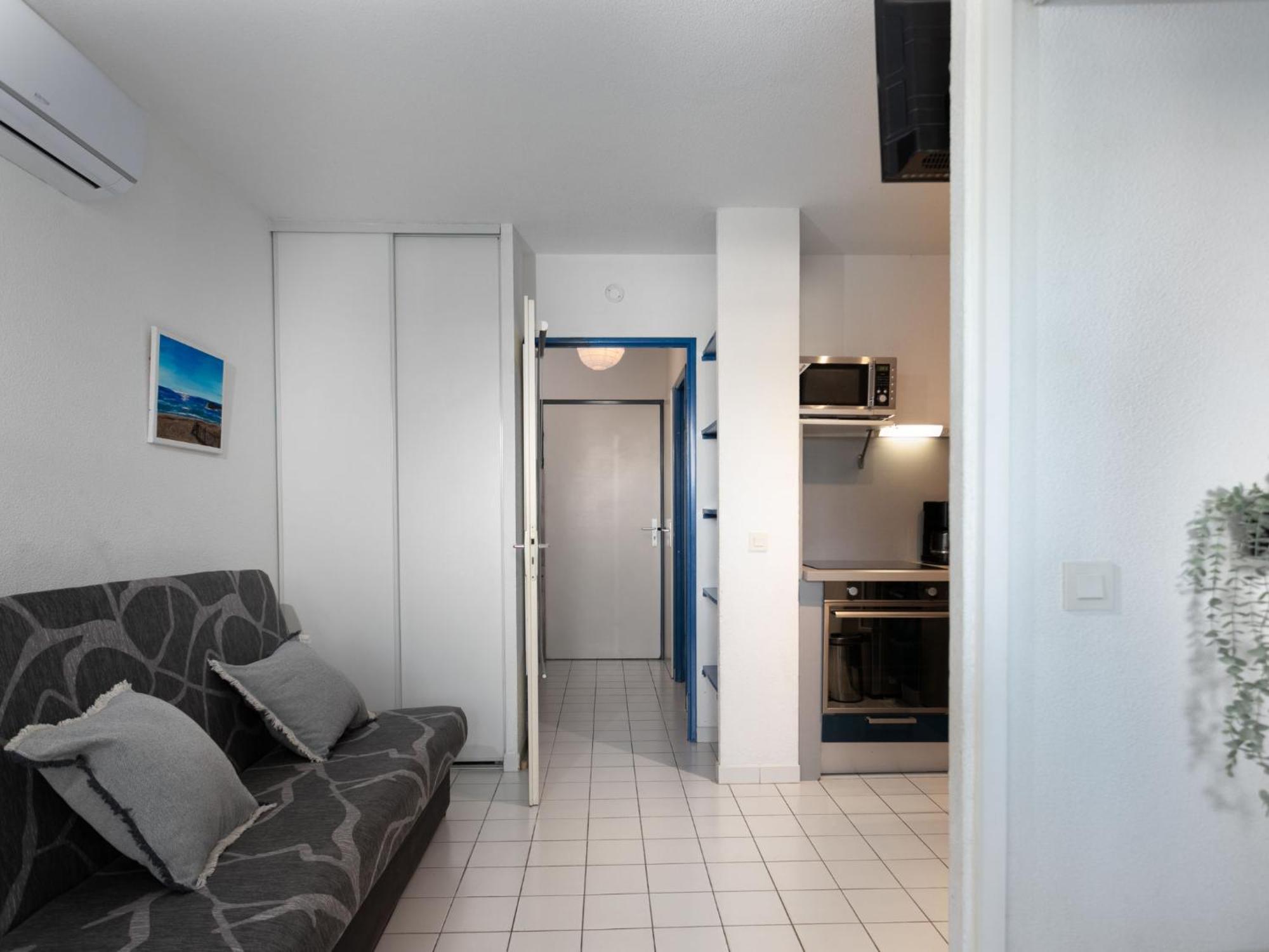 Apartment Les Flamants Roses-1 By Interhome La Grande Motte Exterior foto