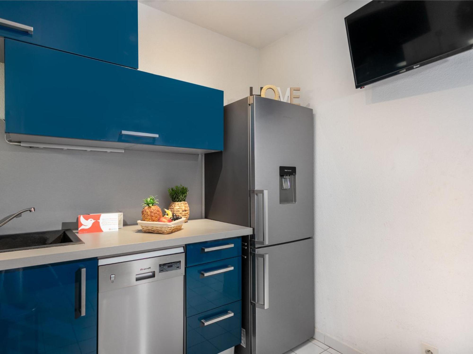 Apartment Les Flamants Roses-1 By Interhome La Grande Motte Exterior foto