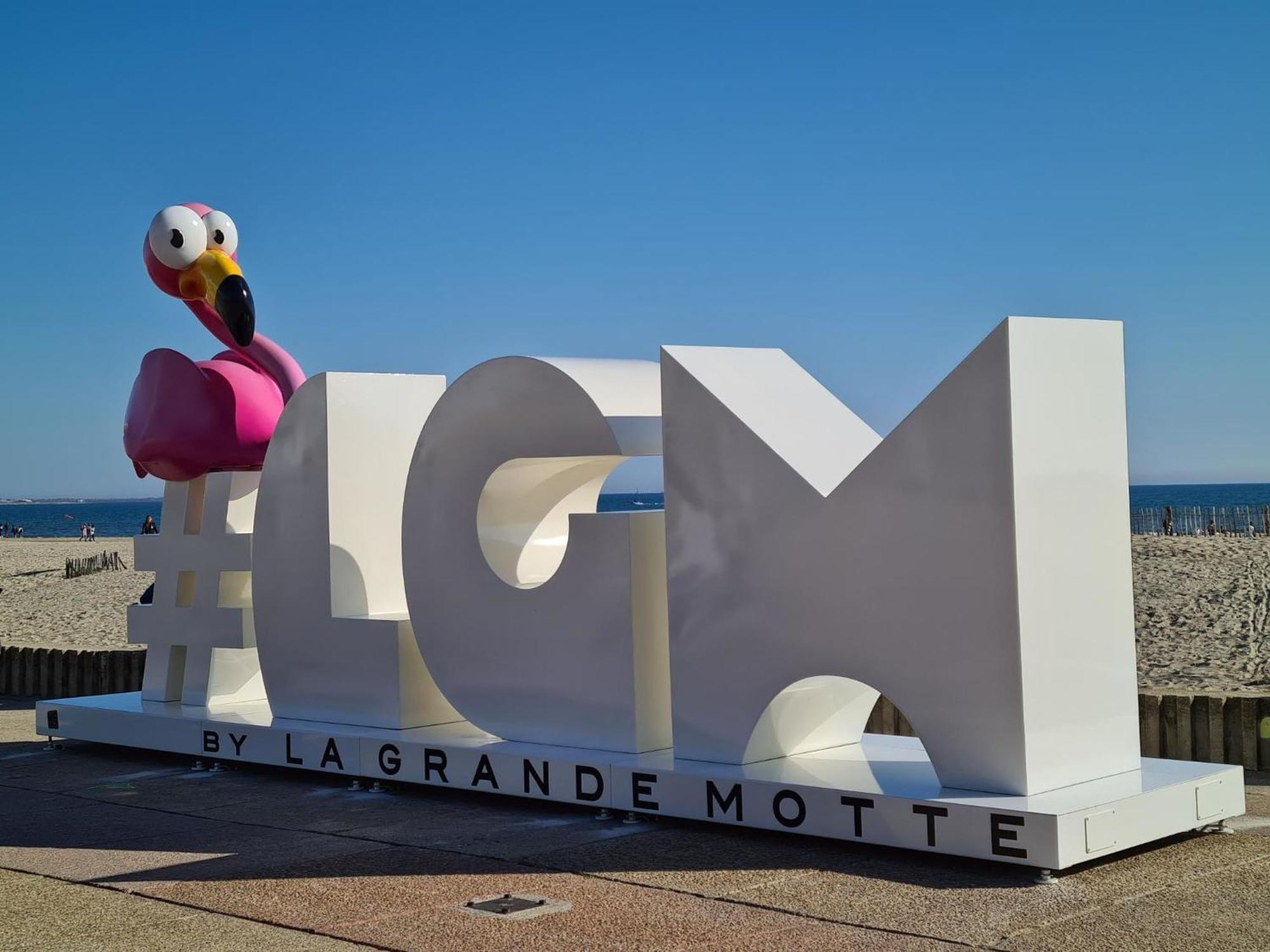 Apartment Les Flamants Roses-1 By Interhome La Grande Motte Exterior foto
