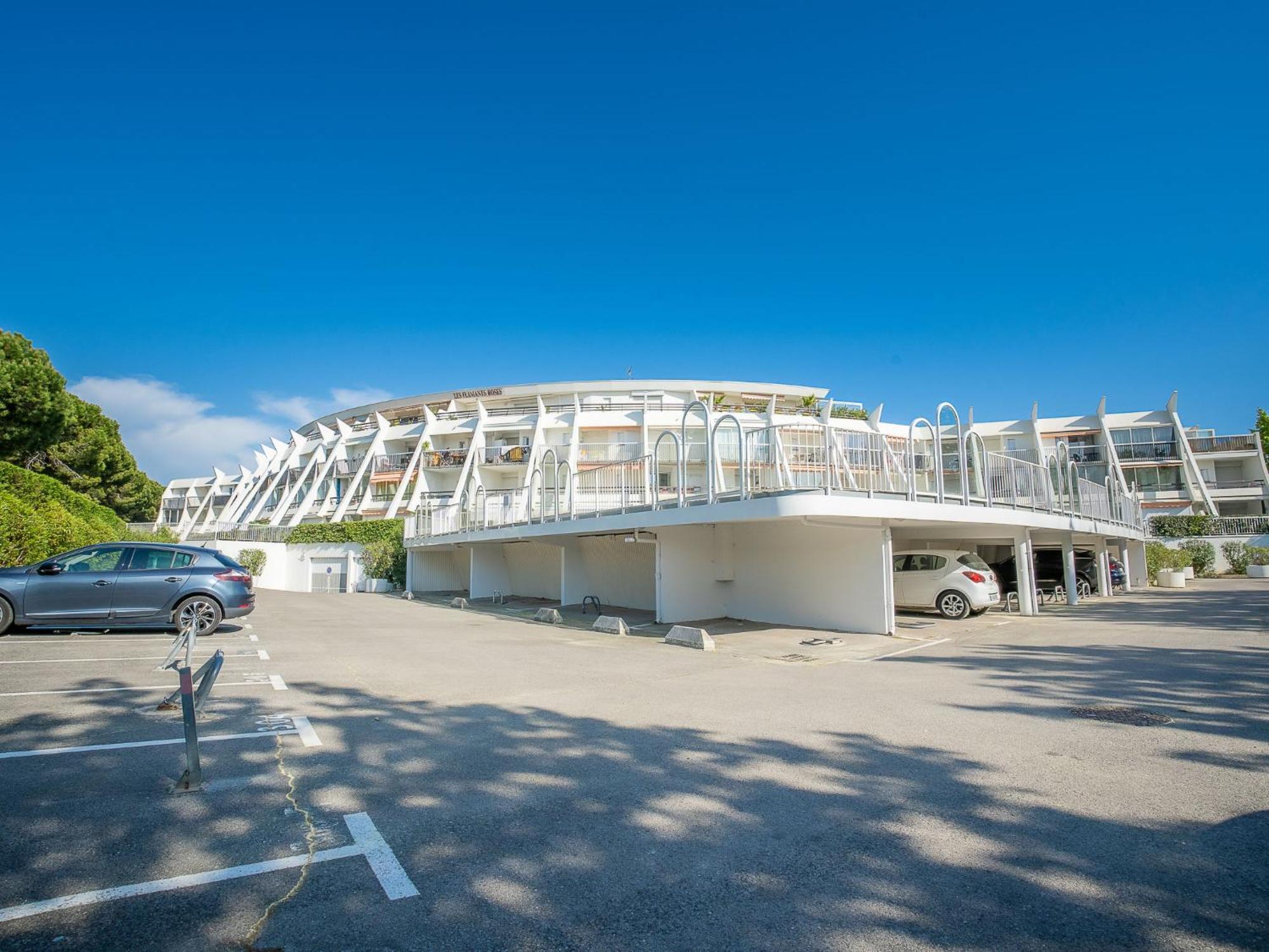 Apartment Les Flamants Roses-1 By Interhome La Grande Motte Exterior foto