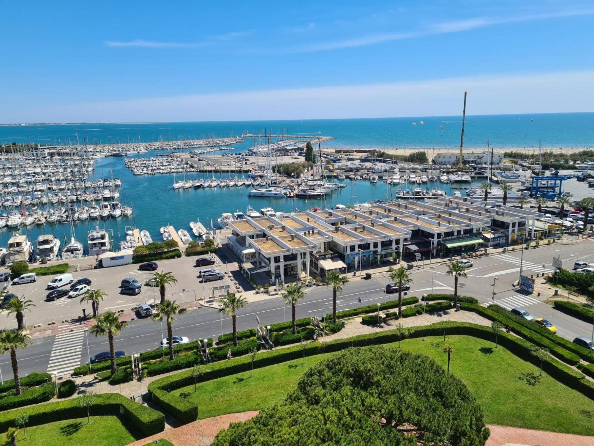 Apartment Les Flamants Roses-1 By Interhome La Grande Motte Exterior foto