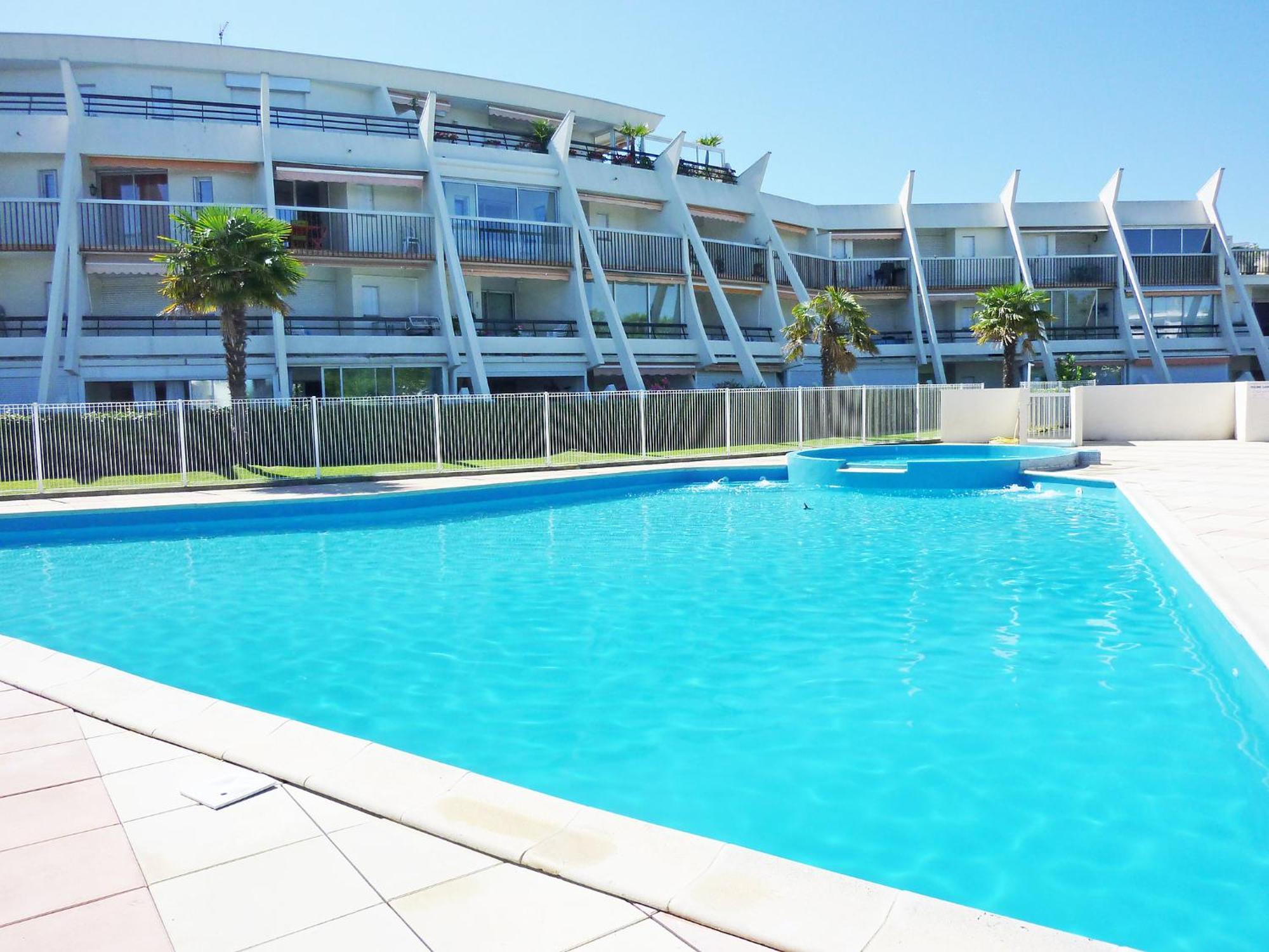 Apartment Les Flamants Roses-1 By Interhome La Grande Motte Exterior foto